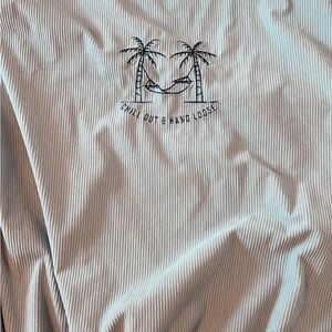 sunkissed coconut blue matching logo collection beach store